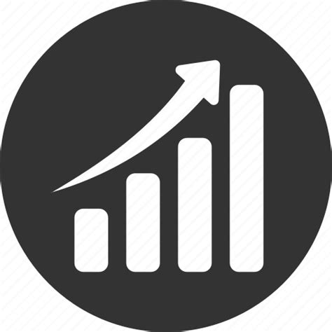 Chart Circle Graph Revenue Growth Icon Download On Iconfinder