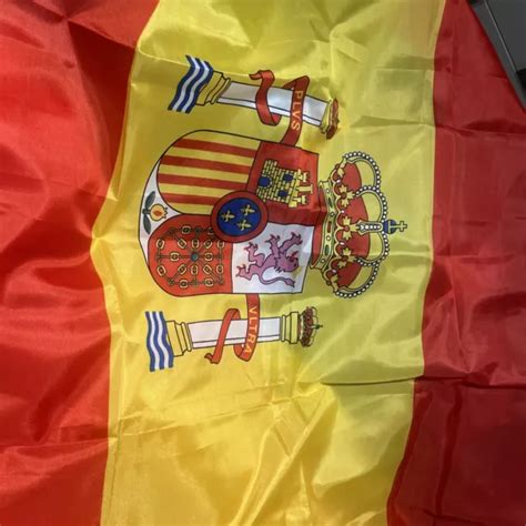 Fahne Flagge Spanien Hissflagge Spanische X Cm Flaggen Fahnen