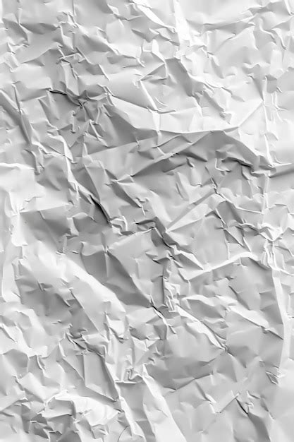 Premium Photo Torn White Paper Sheet Generative AI