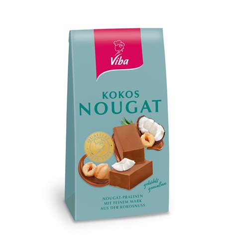 Viba Kokos Nougat G Viba Heilemann Shop