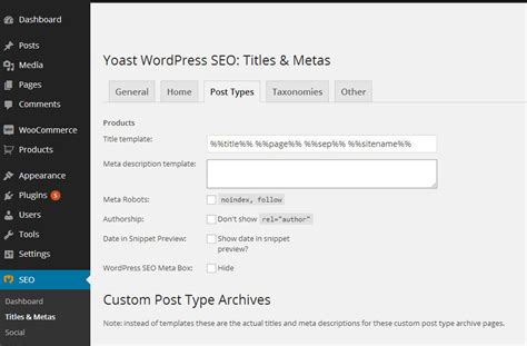 Ultimate Guide Yoast SEO Don T Show Modified Date Meta Tips 2023