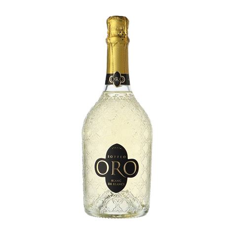 Soffio Oro Blanc De Blancs Extra Dry Vinoteket