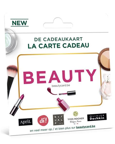 Wonderbox Tcard Beauty 50 Eur Coffret Cadeau Achat And Prix Fnac