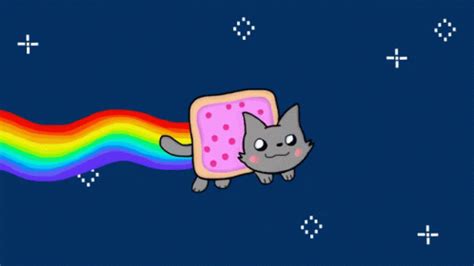 Nyan Cat GIF - Nyan Cat - Discover & Share GIFs