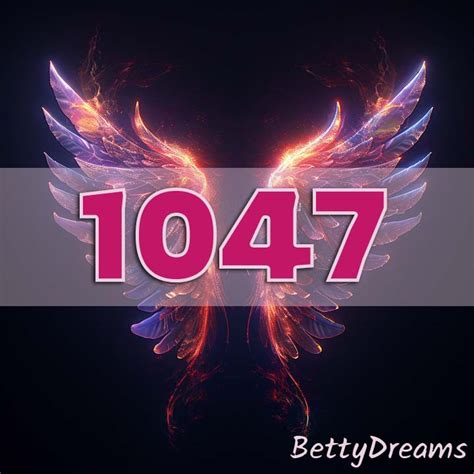1047 Angel Number: Surprising & Powerful Meanings
