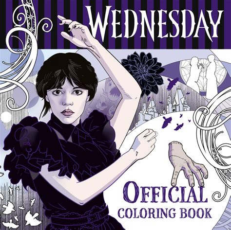 Wednesday Tie-In Books Announced by Penguin Random House