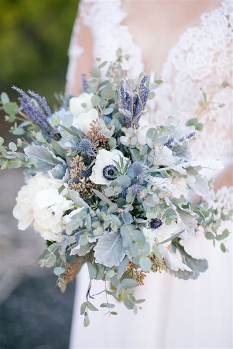 Blue Thistle Wedding