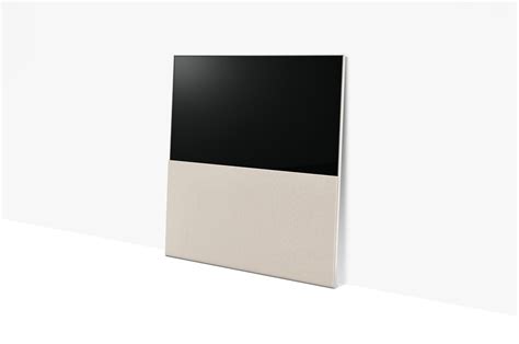 Tv Lg Oled Easel Cm Object Collection