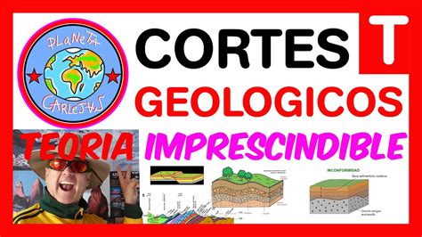 IMPRESCINDIBE CORTES GEOLOGICOS YouTube