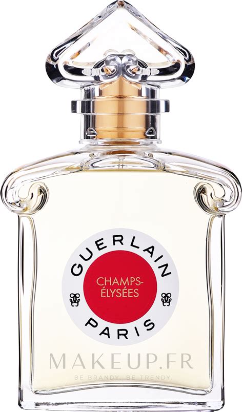 Guerlain Collection Patrimoine Champs Elysees Eau De Toilette Makeup Fr