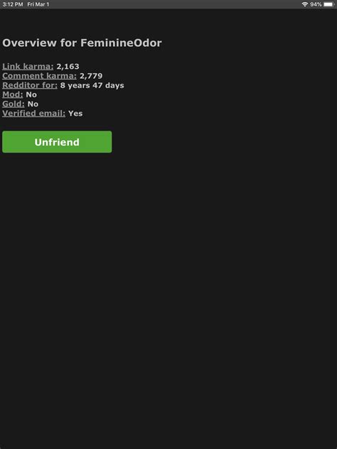 Unsubscribe from a user : r/Antenna