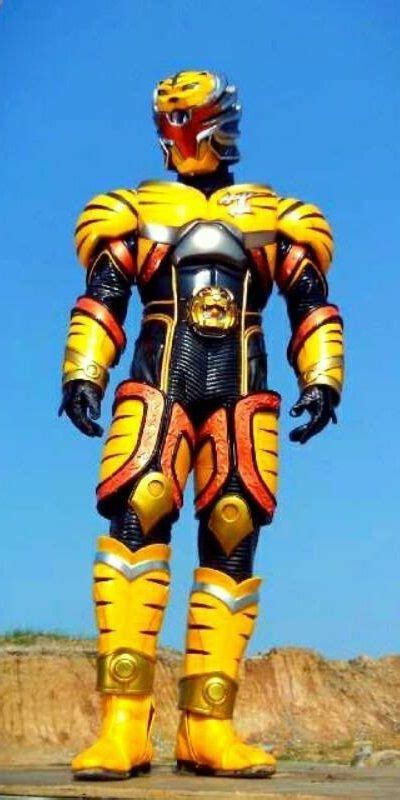 Satria Harimau Torga Tokusatsu Filmes Herois