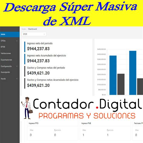 Descarga S Per Masiva De Xml Desde Sat Cfdi S Realmente Ilimitados