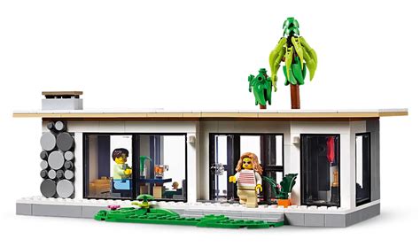 Lego Creator 3-in-1 Modern House - Wonderland Models | LEGO31153 | £89.99