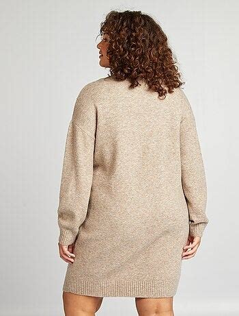 Robe Pull Femme