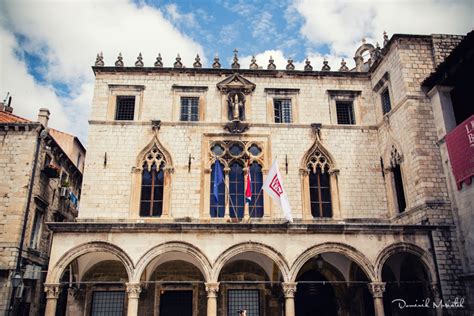 Chorwacja Part Dubrovnik Fotograf Radom Dominik Musia Ek