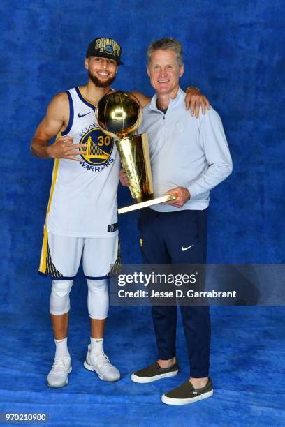 Stephen Curry Trophy Photos and Premium High Res Pictures - Getty Images