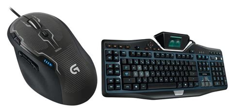 Logitech presenta una nueva línea de productos Gaming