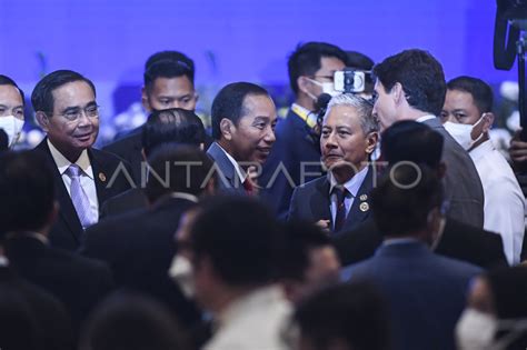 Penutupan Ktt Asean Antara Foto