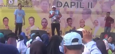 Partai Koalisi Optimis Prabowo Gibran Menang Satu Putaran Mgstv