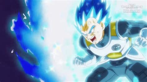 Super Dragon Ball Heroes Episode Vegeta S New Powers Release Date