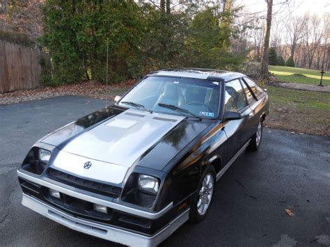 Dodge Charger Coupe 1986 Black For Sale 1b3bz64e3gd159302 1986 Dodge