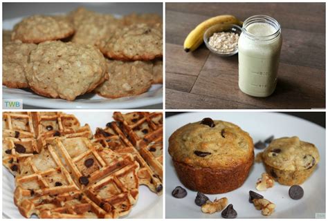 10 Overripe Banana Recipes to Try - Workout with Salma