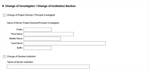 S2s Phs 398 Cover Page Supplement Form Instructions Kuali Research