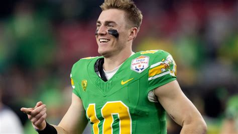 Denver Broncos Pick Bo Nix No 12 And Here Is What Theyre Getting