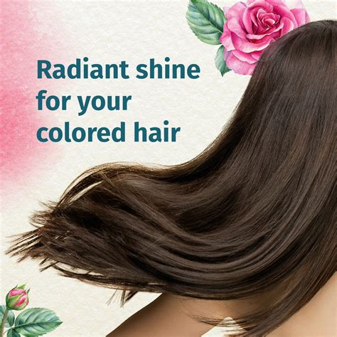 Herbal Essences Ignite My Color Vibrant Color Conditioner With Rose Essences 360 Ml Online At