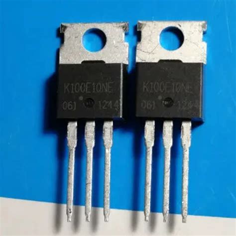 Transistor MOSFET TK100E10NE K100E10N1 TO 220 100A 100V N Channel Nuevo