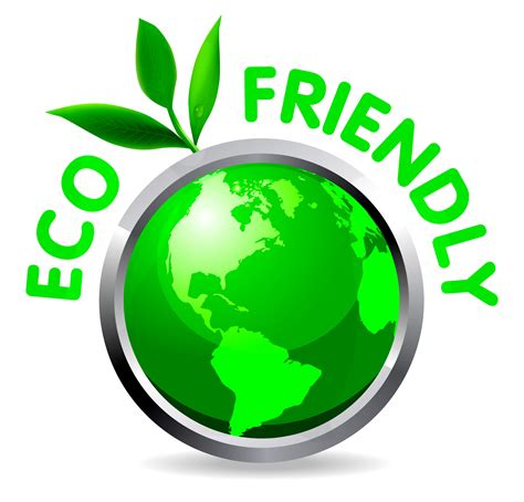 Eco Friendly Logos