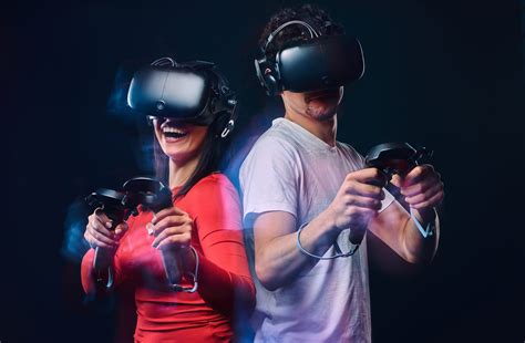 Multiplayer VR Games: Social Interaction in Virtual Worlds - Insider Gaming