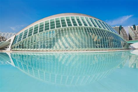 10 Amazing Structures By Santiago Calatrava Architect And Engineer