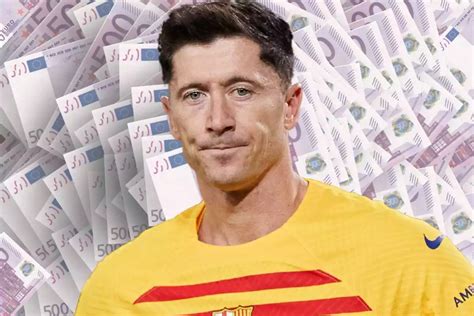 El Bar A Repite La F Rmula De Robert Lewandowski Para Convencer A Su