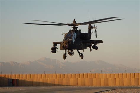 Ah 64 Apache Longbow