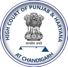 High Court Of Punjab And Haryana