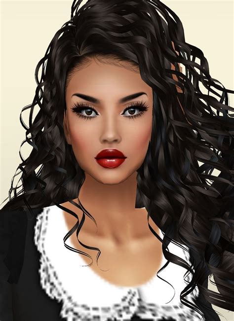 Pin By Kathy Kotinek Stern On IMvU AvaTaRs KatE STErN Female Warrior