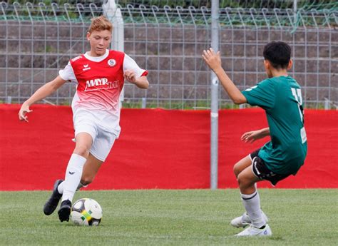 NW Sommercup in der Liwest Arena SK BMD Vorwärts Steyr