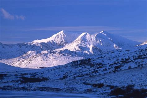 20 Fascinating Facts About Snowdonia