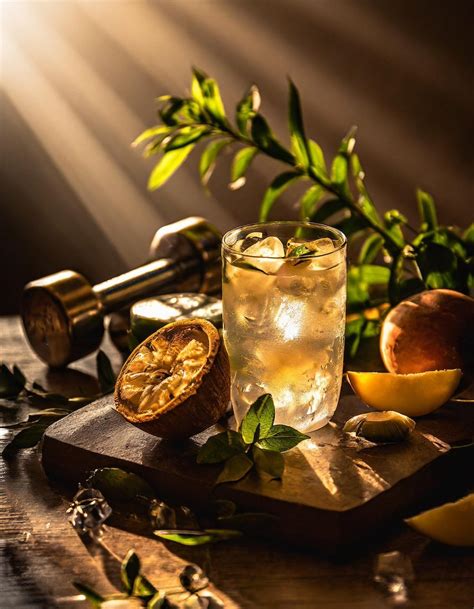 Compagnia Dei Caraibi Presenta Ginnastic Gin