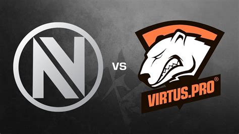 Team EnVyUs Vs Virtus Pro Spieltag 18 ESL Pro League Season 5