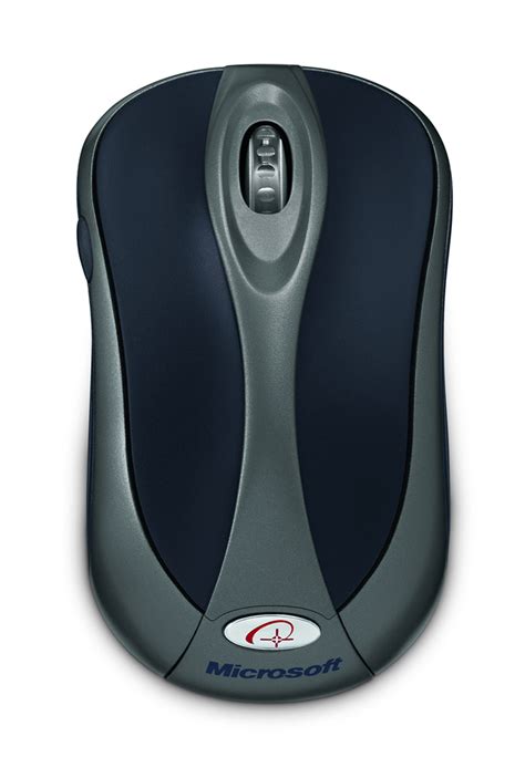 Configure A Pc With Microsoft Wireless Notebook Optical Mouse 4000