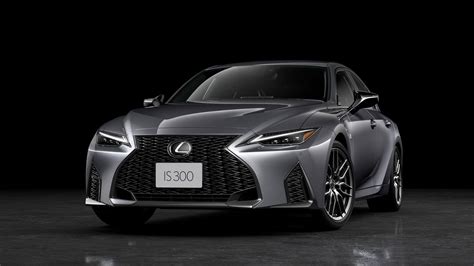 Lexus IS F Sport Mode Black III Debuts In Japan - ClubLexus - Lexus ...