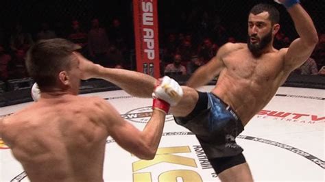 Mamed Khalidov Vs Scott Askham Walka Wieczoru Na Gali KSW 83