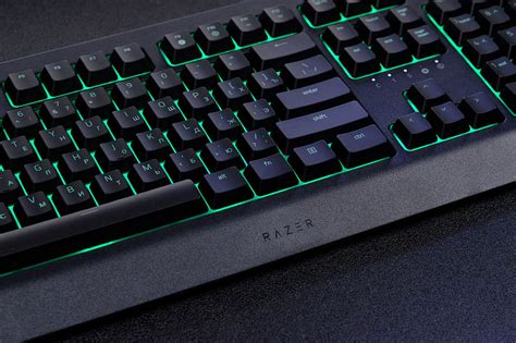 Преимущества игровой клавиатуры Razer - читать на layboard.com