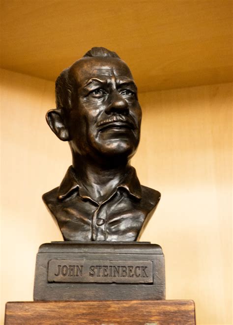 John Steinbeck In The Souls Of The People Award Center For