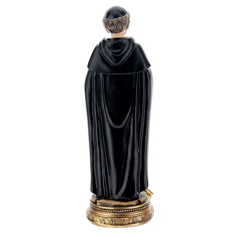 St Peregrine Forli resin statue 14 cm | online sales on HOLYART.com