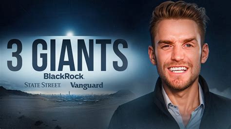 How To Beat The Giants Blackrock State Street Vanguard Youtube