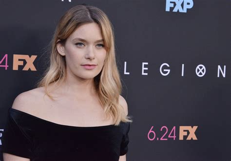 Rachel Keller “legion” Season 3 Premiere In La • Celebmafia